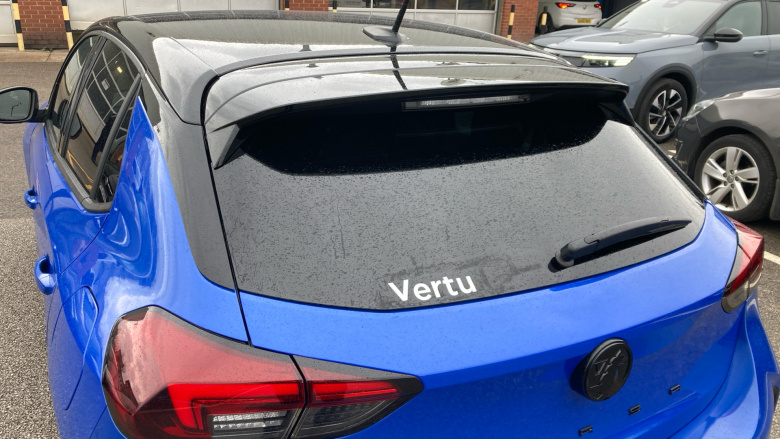 Vauxhall Corsa 1.2 GS 5dr Petrol Hatchback